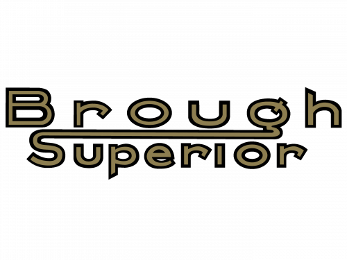 Logo Brough Superior