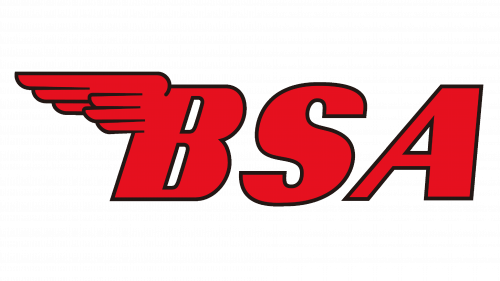 Logo BSA