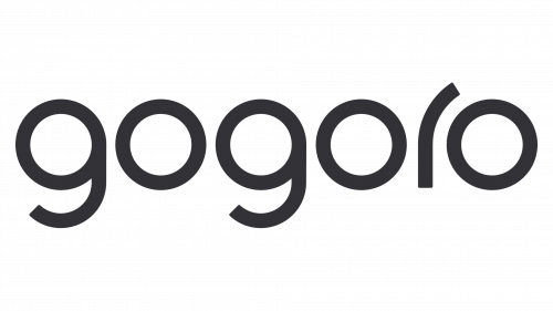 Logo Gogoro