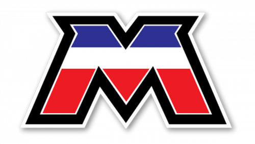 Logo Motobécane