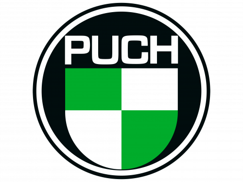 Logo Puch