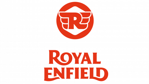 Logo Royal Enfield