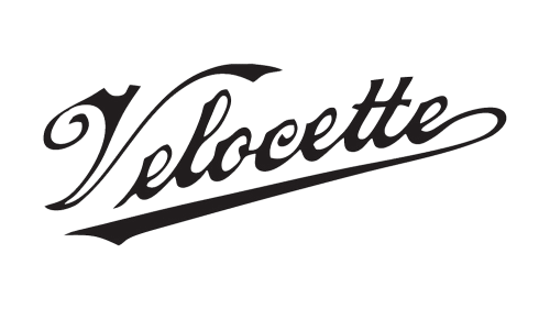 Logo Velocette