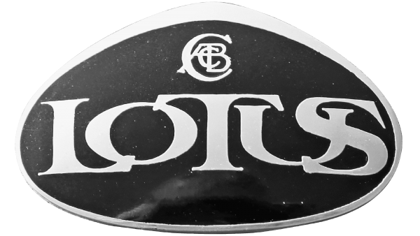 Lotus Logo 1986