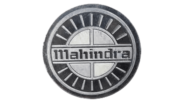 Mahindra Logo 1948