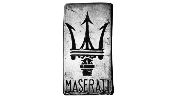 Maserati Logo 1926