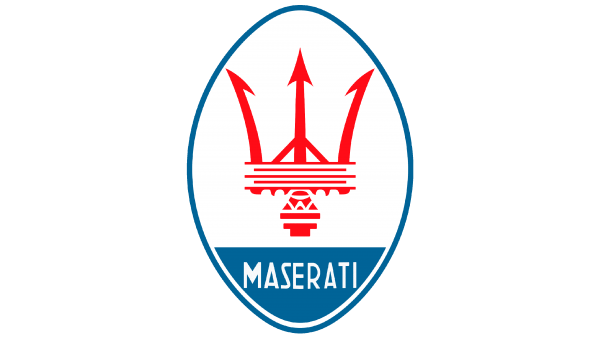 Maserati Logo 1951