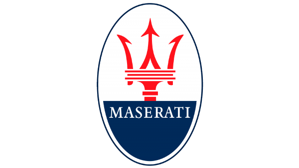 Maserati Logo 2006