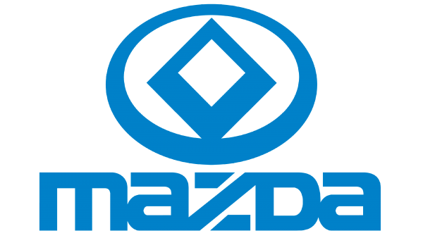 Mazda Logo 1991