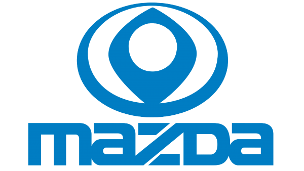 Mazda Logo 1992