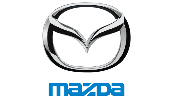 Mazda Logo 1997