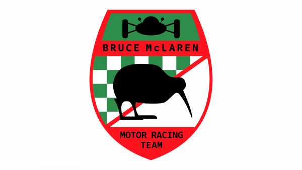 McLaren Logo 1963