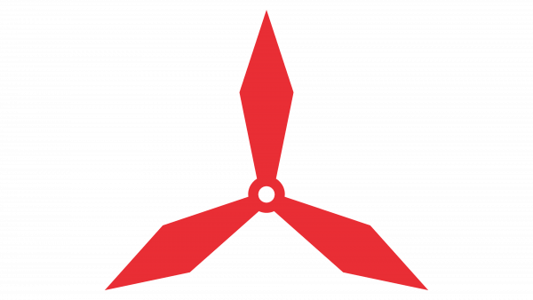 Mitsubishi Logo 1873