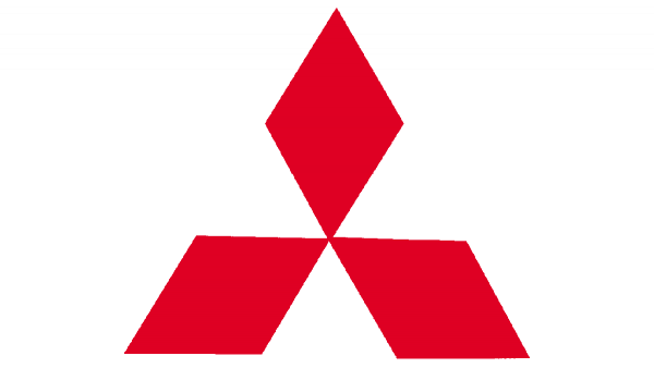 Mitsubishi Logo 1964