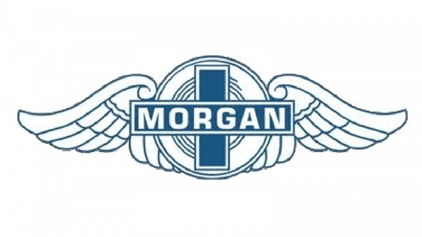 Morgan Logo 1980