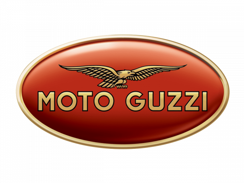 Moto Guzzi Emblem