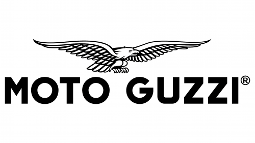 Moto Guzzi Logo 1924