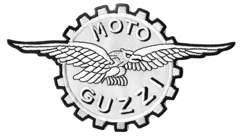 Moto Guzzi Logo 1957