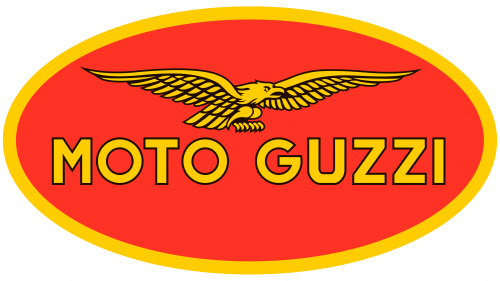 Moto Guzzi Logo 1994