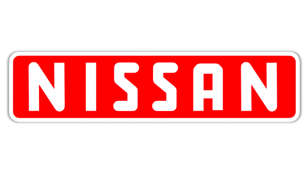 Nissan Logo 1950