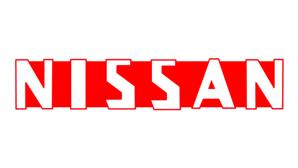 Nissan Logo 1959