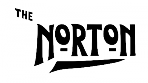 Norton Logo 1902