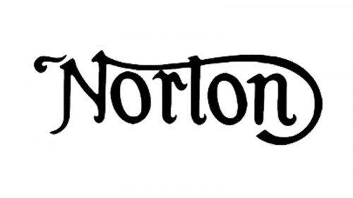 Norton Logo 1913