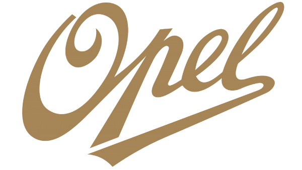 Opel Logo 1909