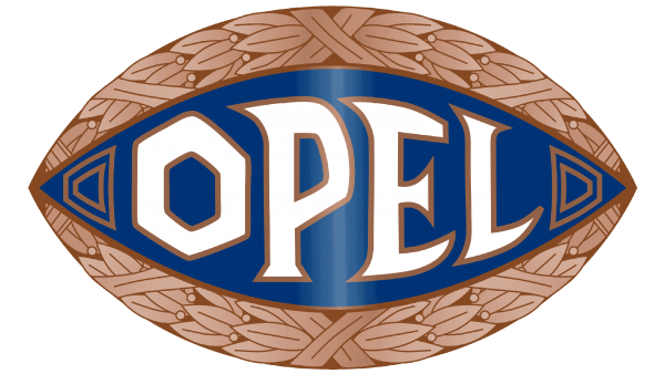 Opel Logo 1910