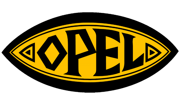 Opel Logo 1921