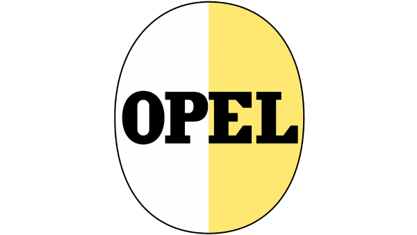 Opel Logo 1937