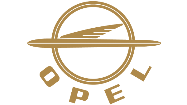 Opel Logo 1954