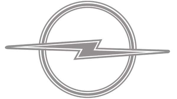 Opel Logo 1964-1968