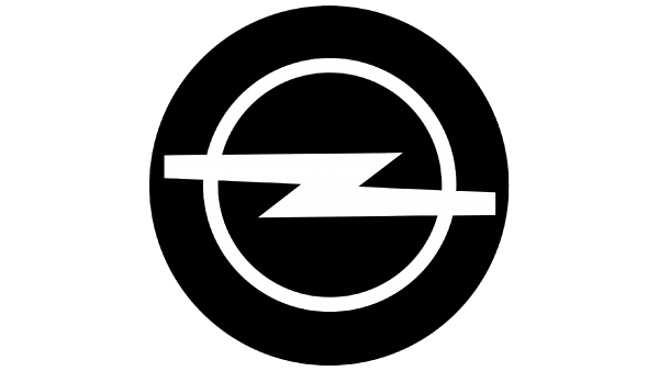 Opel Logo 1991