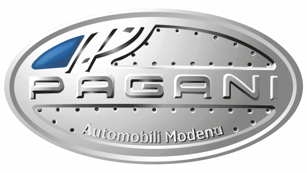 Pagani Logo 1992