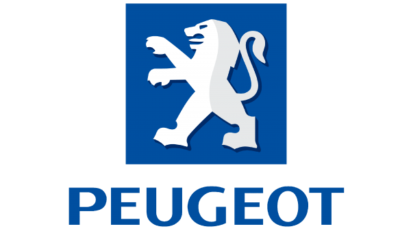 Peugeot Logo 1998