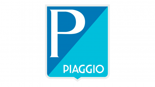 Piaggio Logo 1946