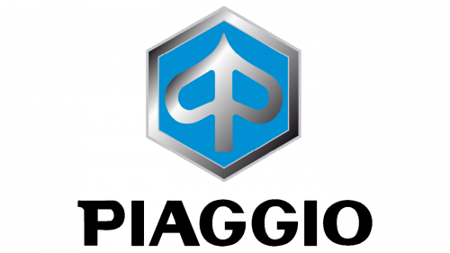 Piaggio Logo 1999