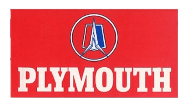 Plymouth Logo 1961