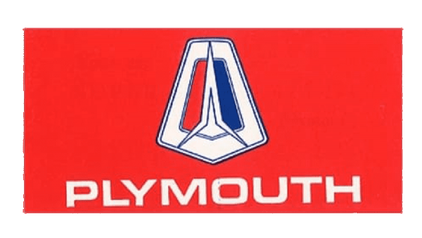 Plymouth Logo 1963