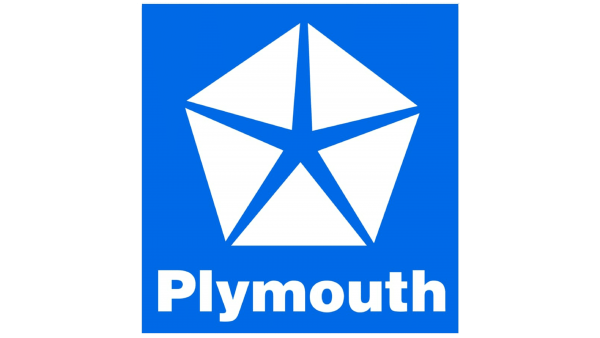 Plymouth Logo 1985