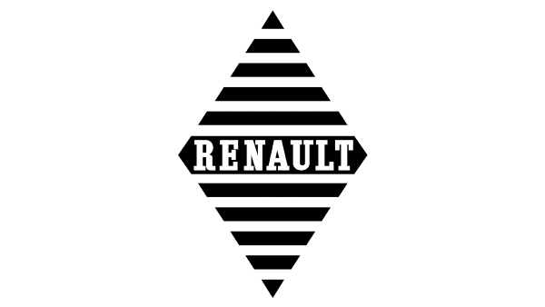 Renault Logo 1930