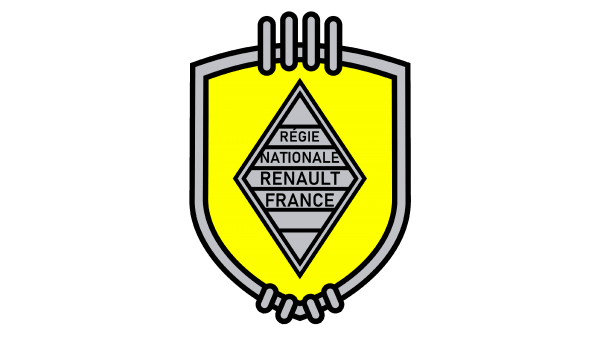 Renault Logo 1945