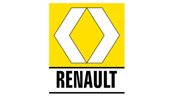 Renault Logo 1967