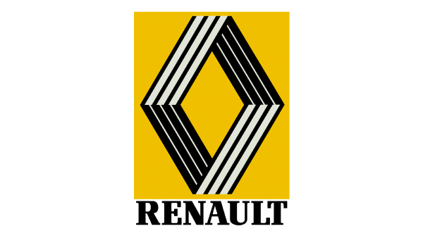 Renault Logo 1982