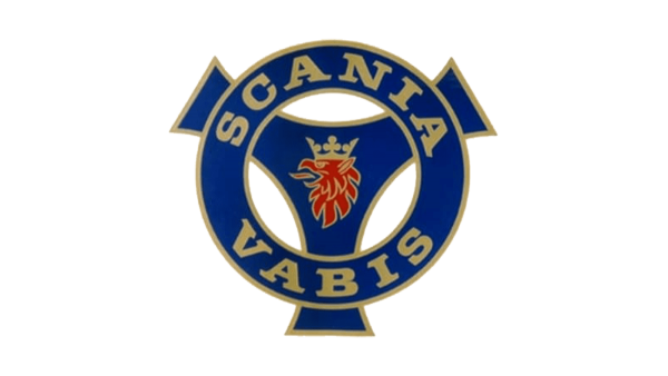 Scania Logo 1954