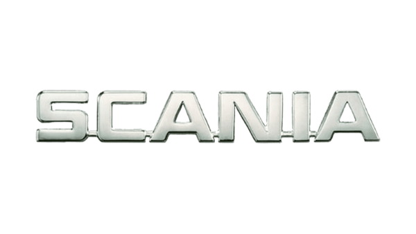 Scania Logo 1969