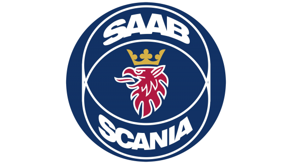 Scania Logo 1984