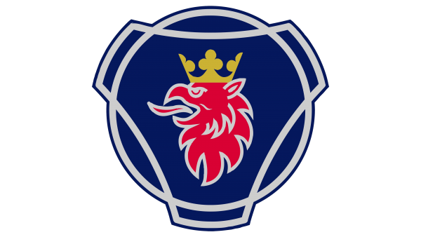 Scania Logo 1995