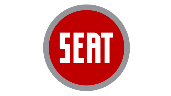 SEAT Logo 1968